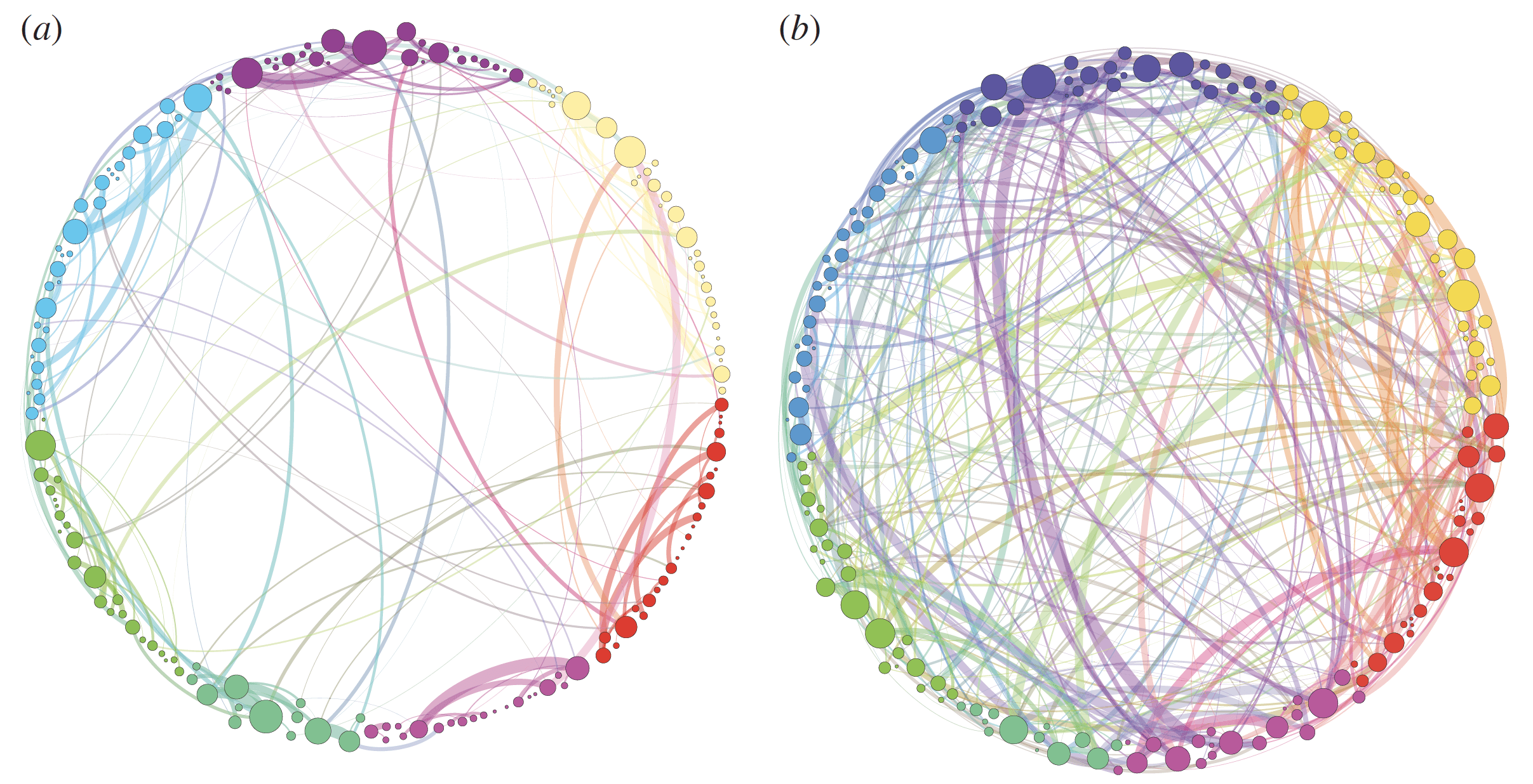 Homological scaffolds of brain functional networks