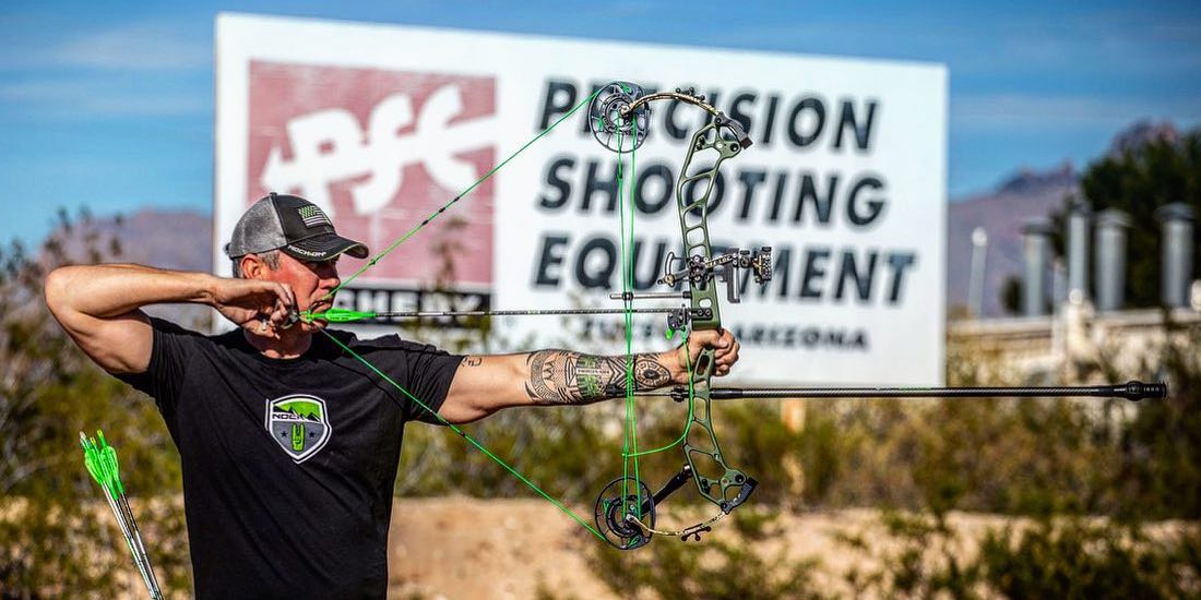 109 John Dudley The beauty in archery, the love of practice, and a