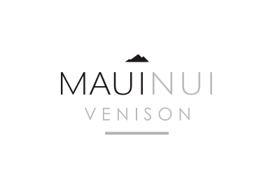 Maui Nui Venison logo