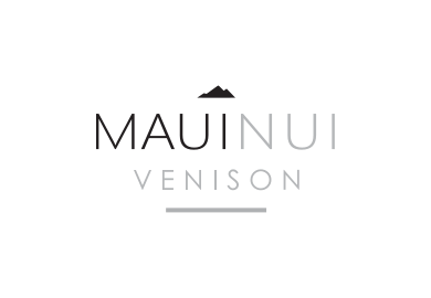 Maui Nui Venison logo