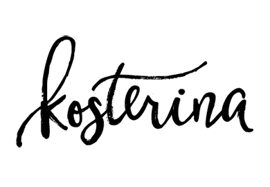 Kosterina logo