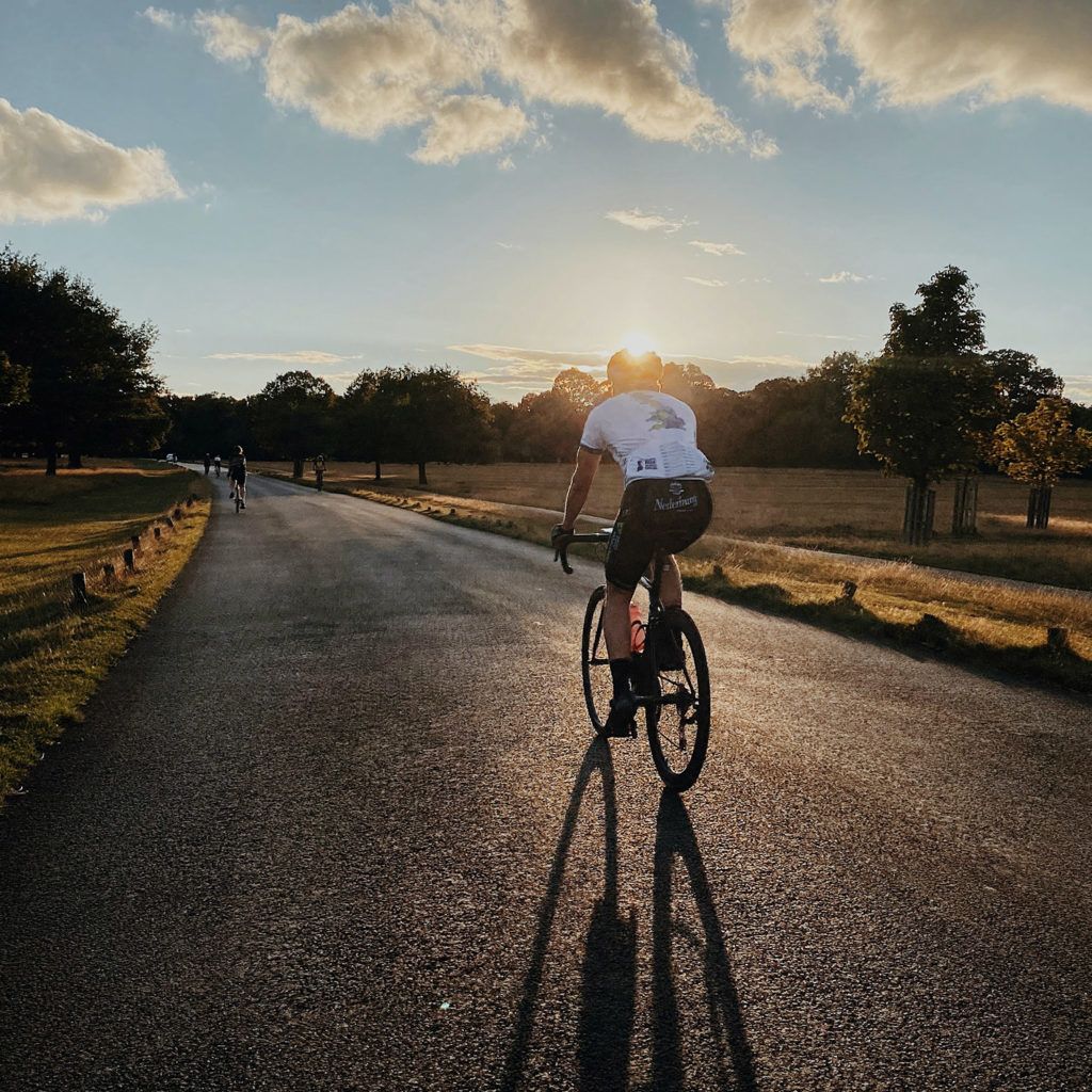 Why your VO2 max matters Peter Attia, M.D.