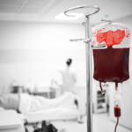 blood transfusions in humans