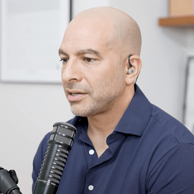 The Peter Attia Drive Podcast - Peter Attia