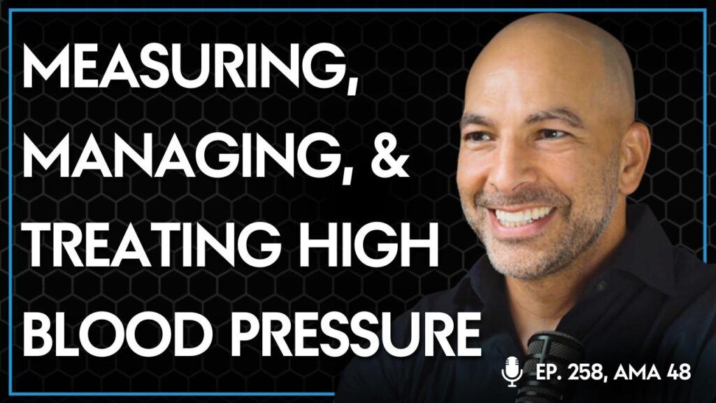 Measuring, Managing & Treating High Blood Pressure
