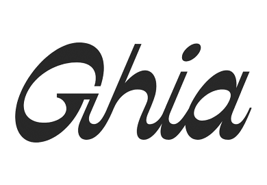 Ghia logo