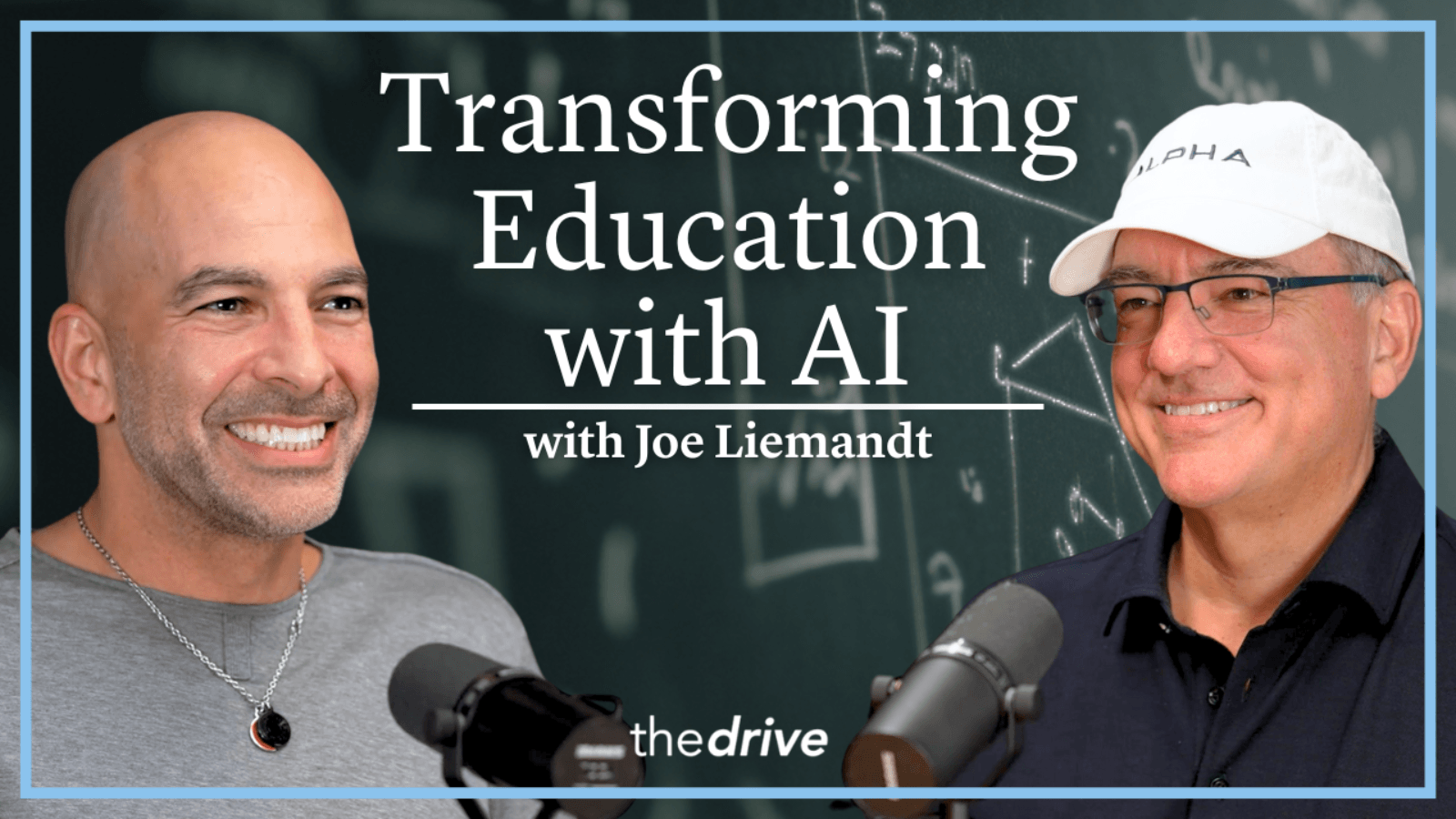 #366 Transforming education with AI and an individualized, mastery-based education model Joe Liemandt